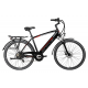 BICICLETTA BOTTECCHIA BE16  PEDALATA ASSISTITA- TRK MAN 28"